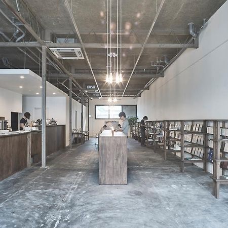 Kinco. Hostel+Cafe Takamatsu, Setouchi Luaran gambar