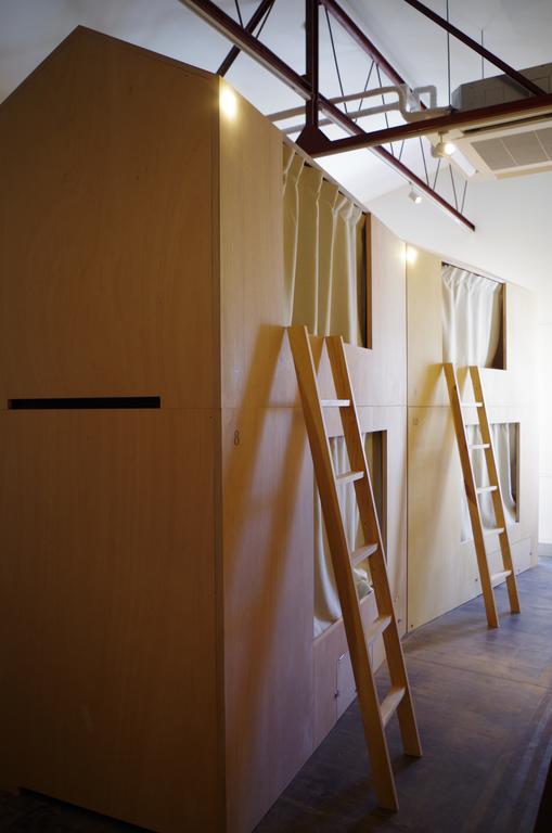 Kinco. Hostel+Cafe Takamatsu, Setouchi Bilik gambar