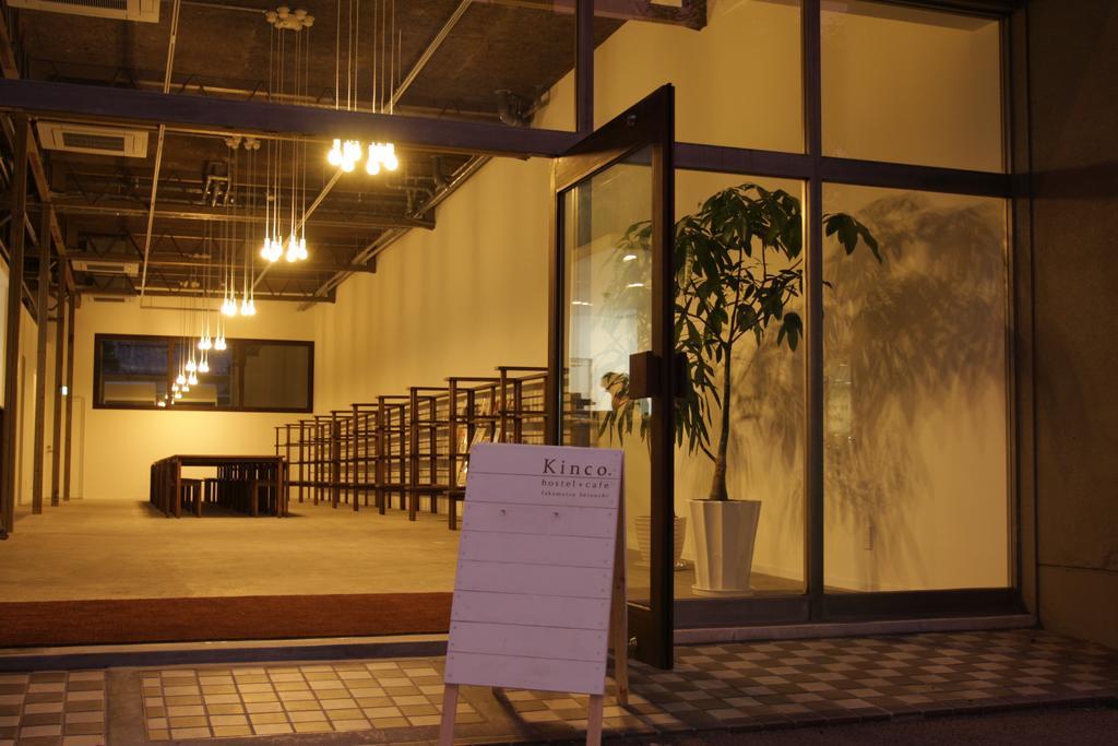 Kinco. Hostel+Cafe Takamatsu, Setouchi Luaran gambar