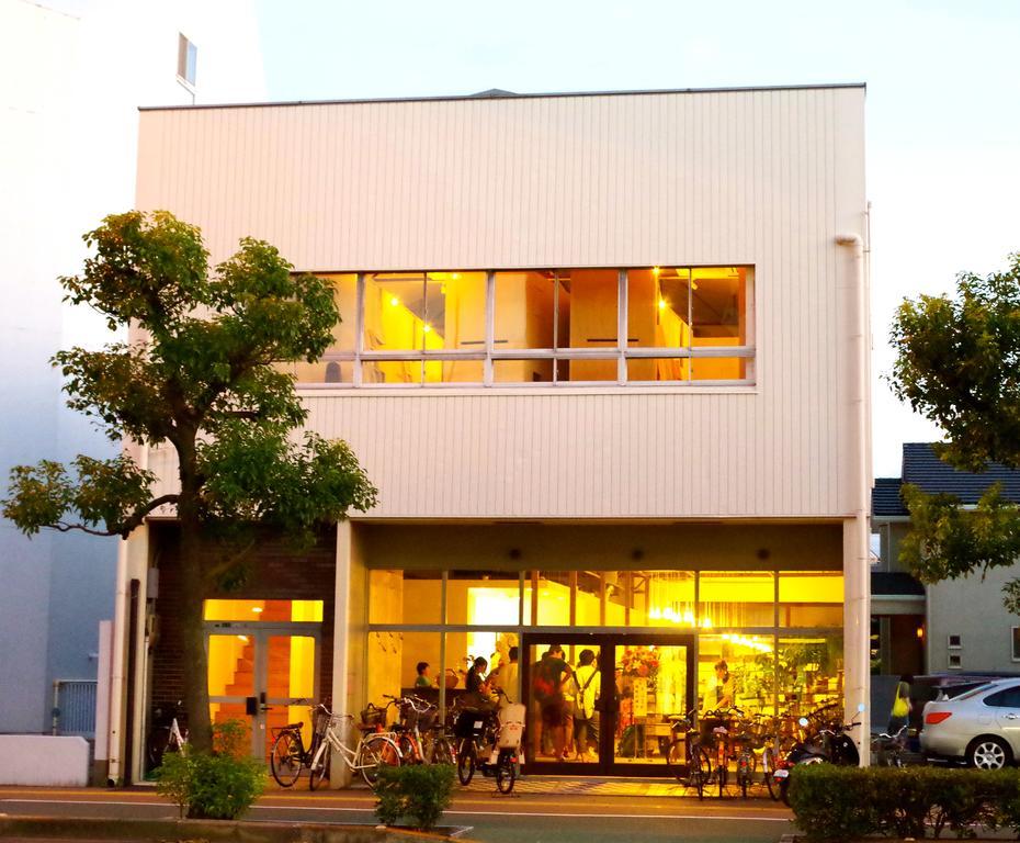Kinco. Hostel+Cafe Takamatsu, Setouchi Luaran gambar