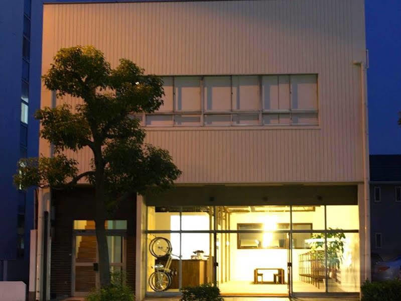Kinco. Hostel+Cafe Takamatsu, Setouchi Luaran gambar