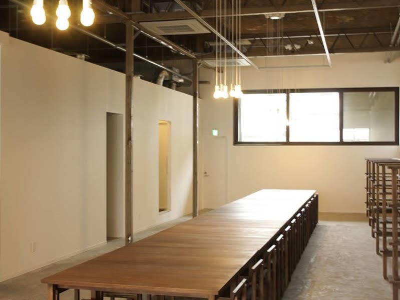 Kinco. Hostel+Cafe Takamatsu, Setouchi Luaran gambar